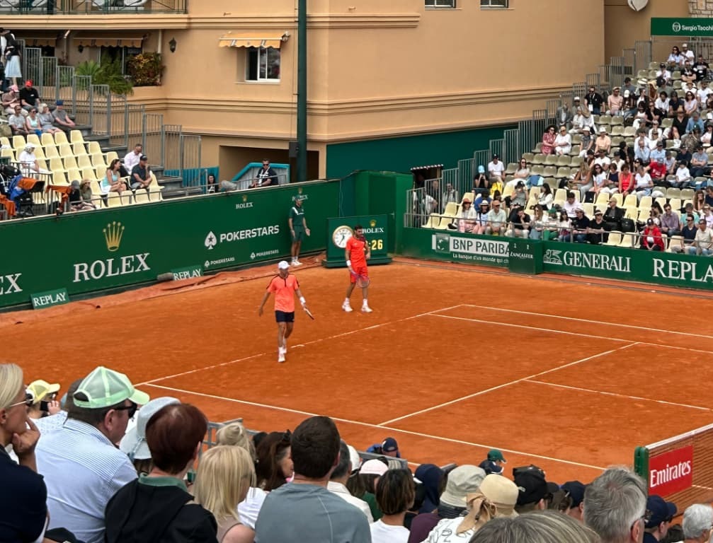 Monte Carlo Masters
