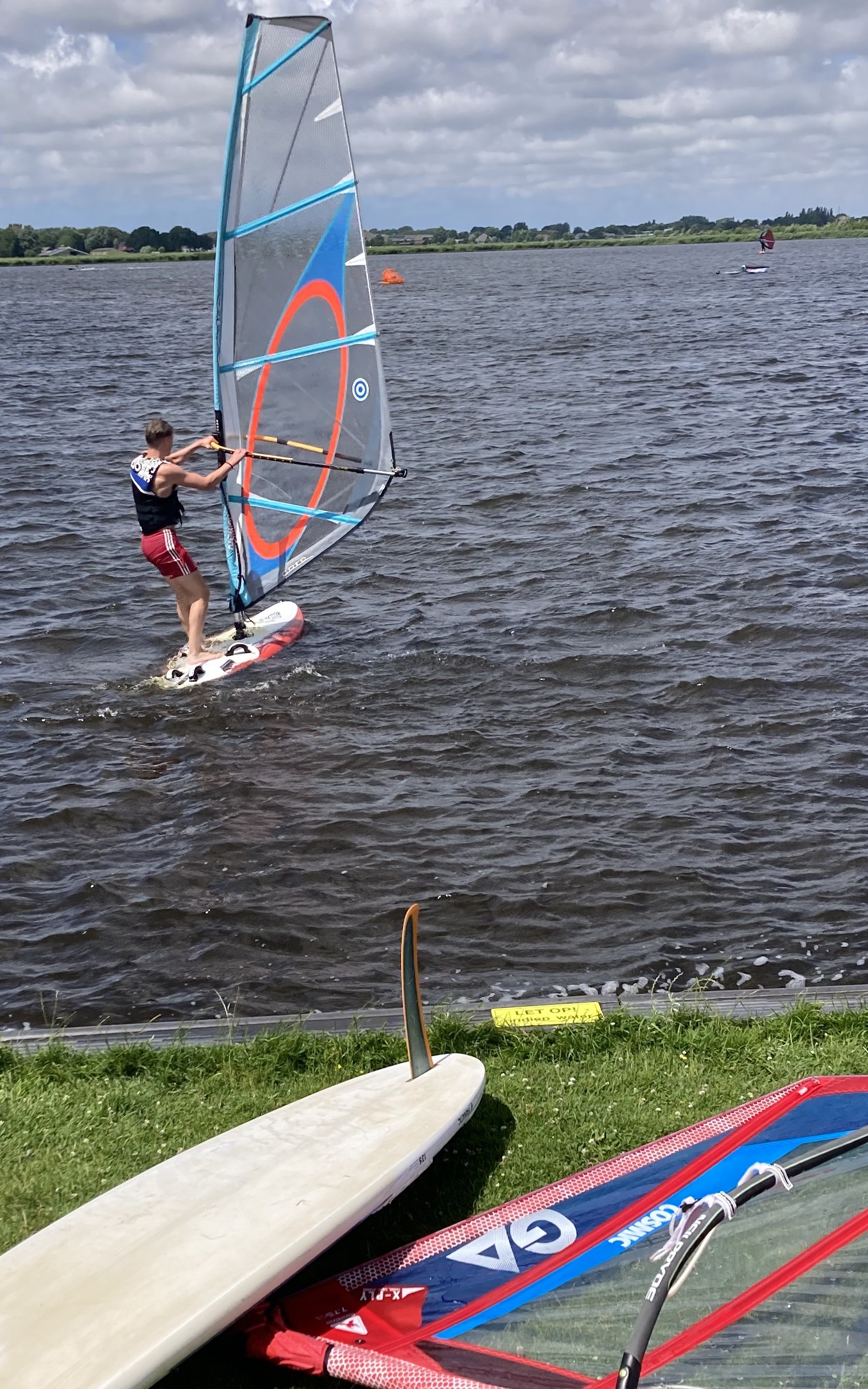 Windsurfing